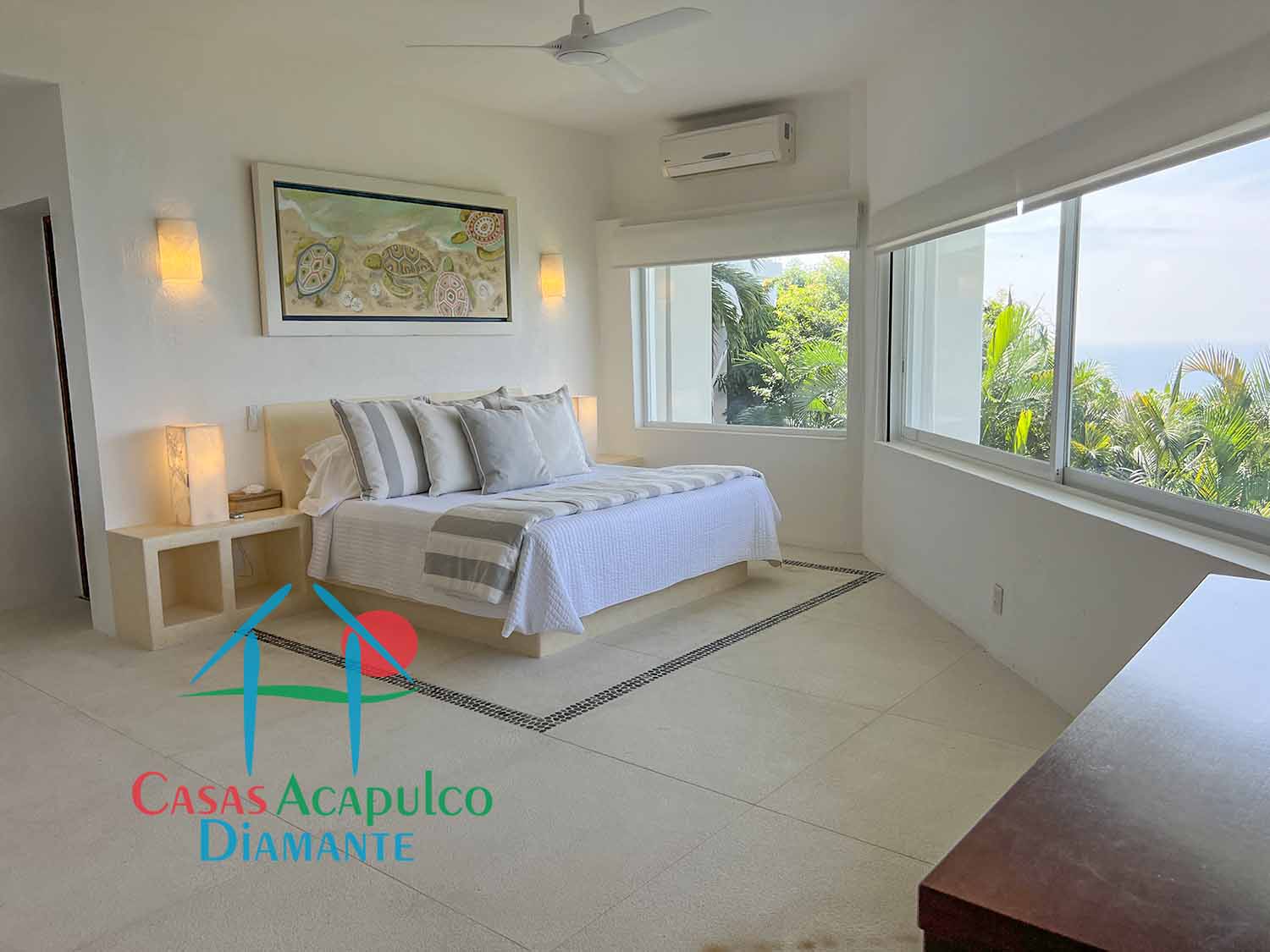 Casa Garbi - Recámara seis 1